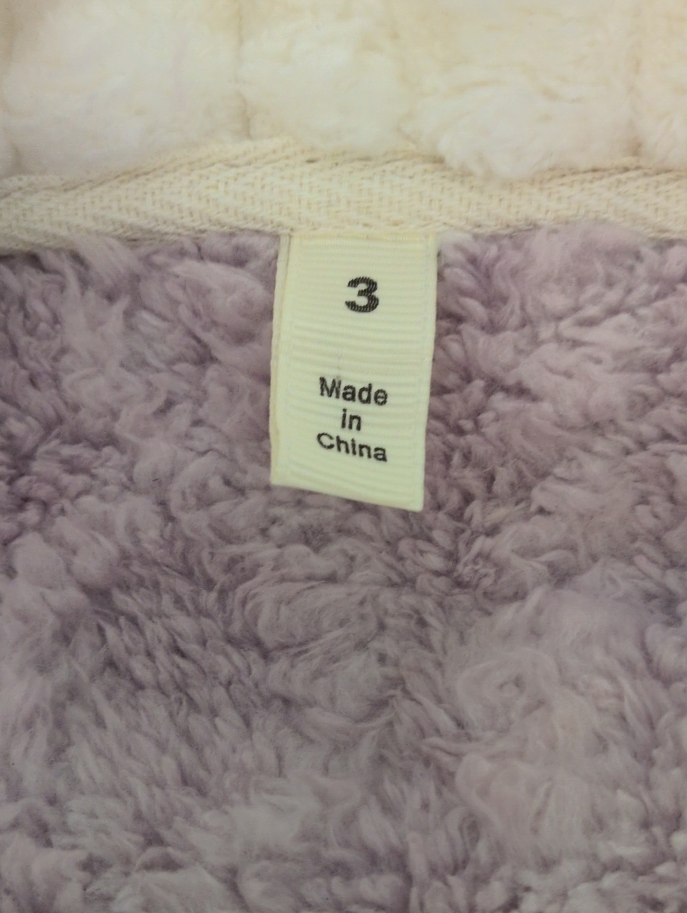 Floral Lounge Robe - Picture 7 of 9